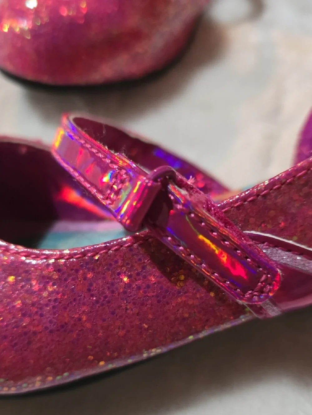 Disney sparkling pink